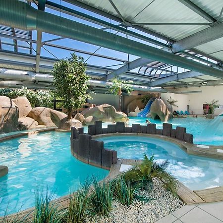 Camping L'Ocean Brem-Sur-Mer Bagian luar foto