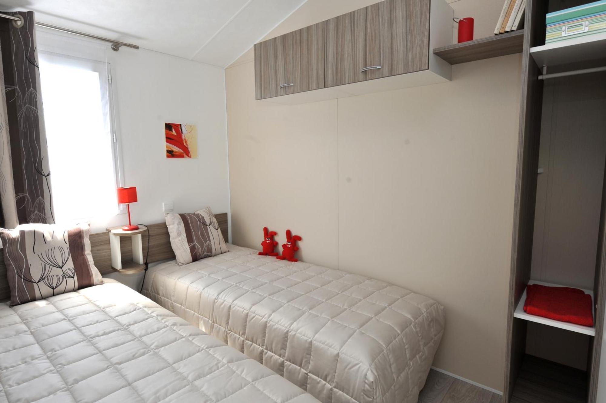 Camping L'Ocean Brem-Sur-Mer Bagian luar foto