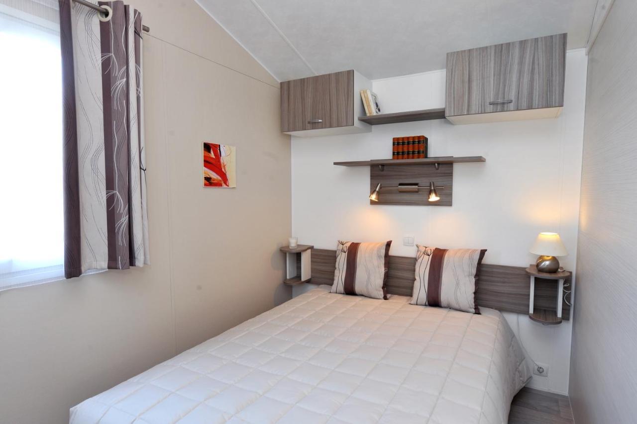Camping L'Ocean Brem-Sur-Mer Bagian luar foto